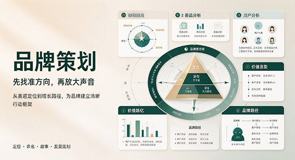 高密市品牌策划