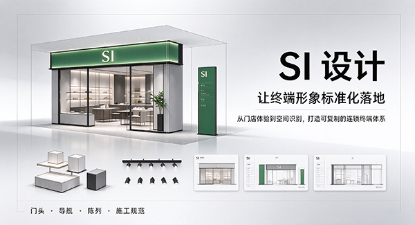 高密市SI设计